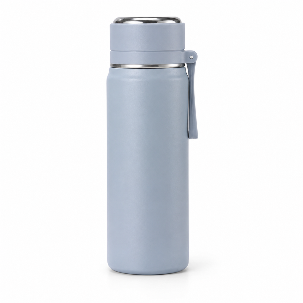 Bouteille D'eau Isotherme Bleue
