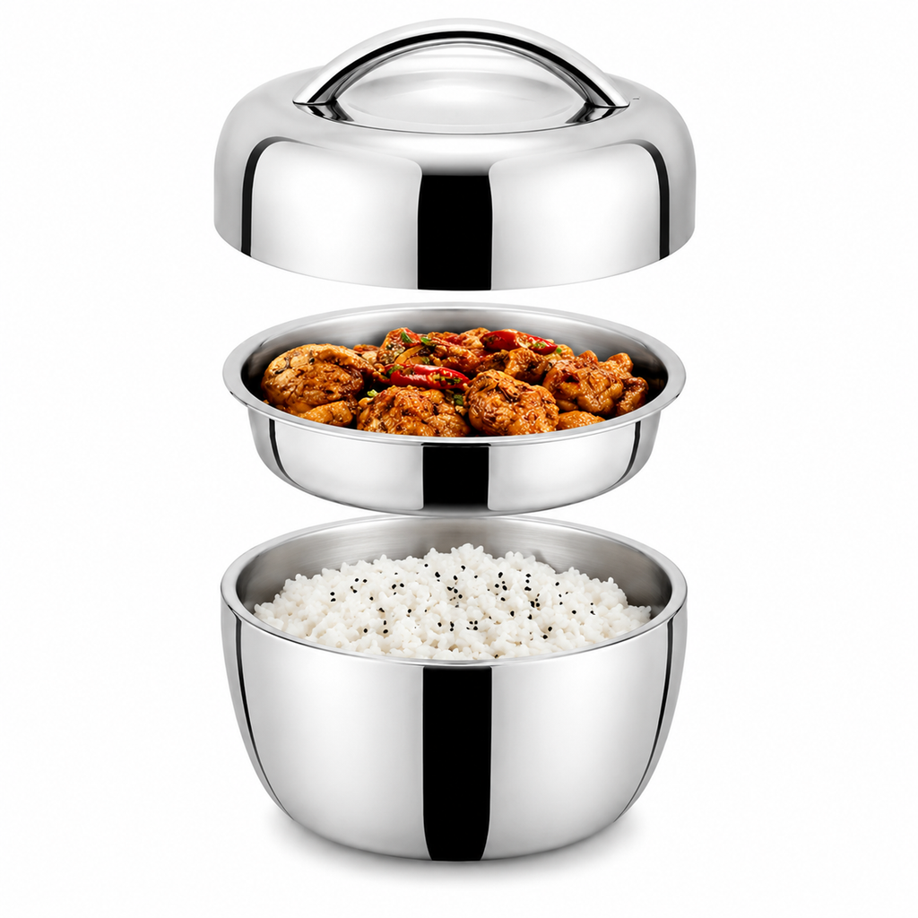 Lunch Box Isotherme Inox