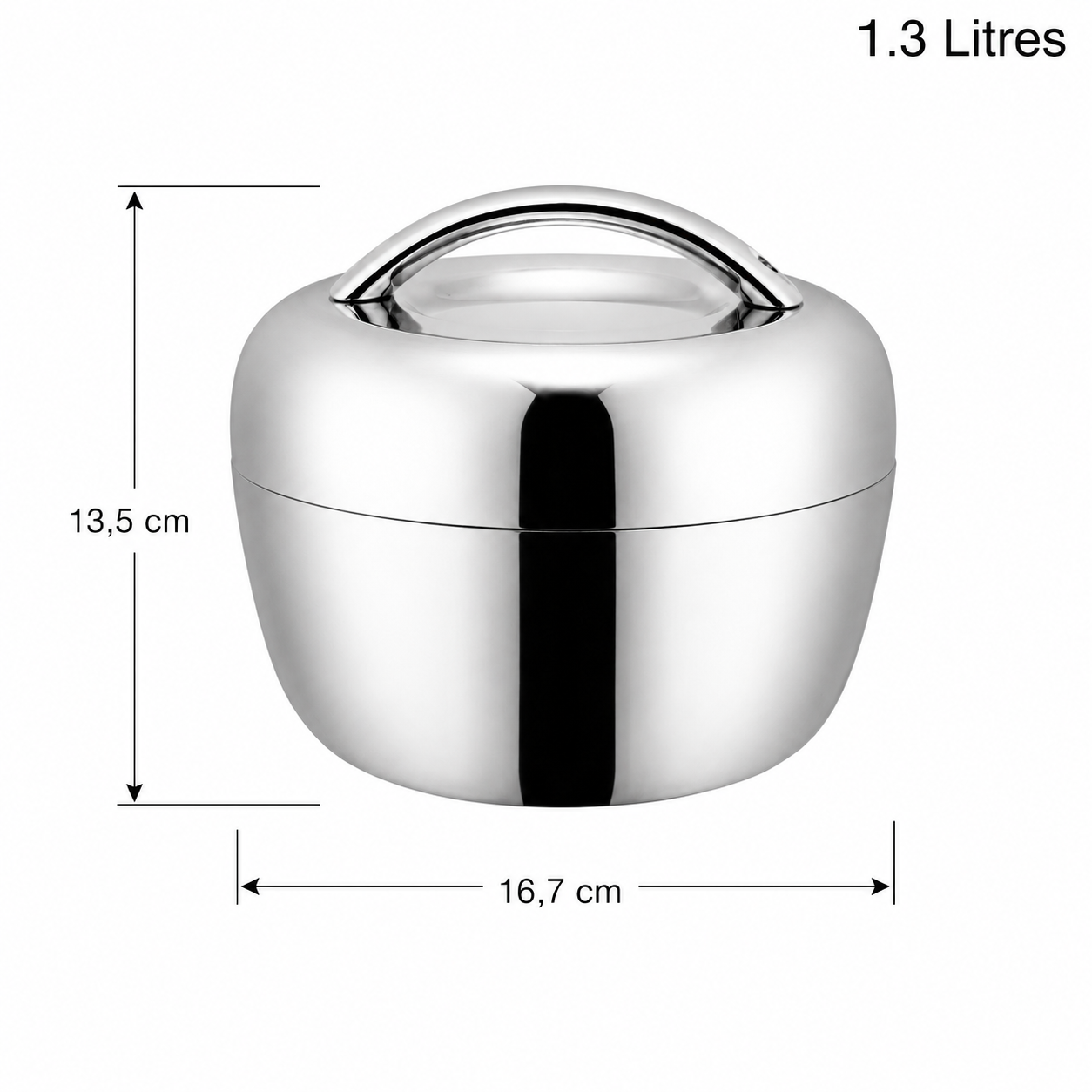 Lunch Box Isotherme Inox
