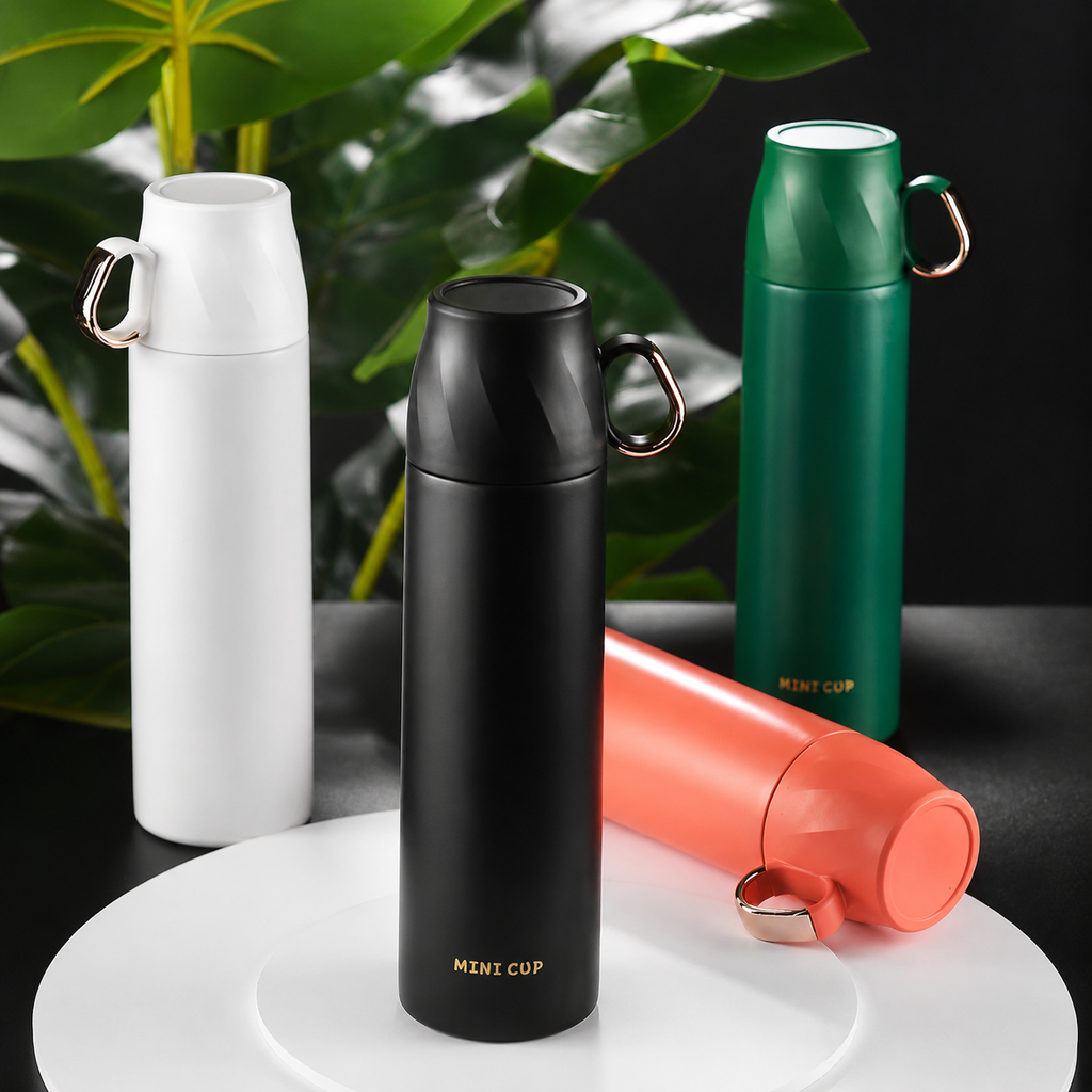 Thermos Isotherme avec Tasse