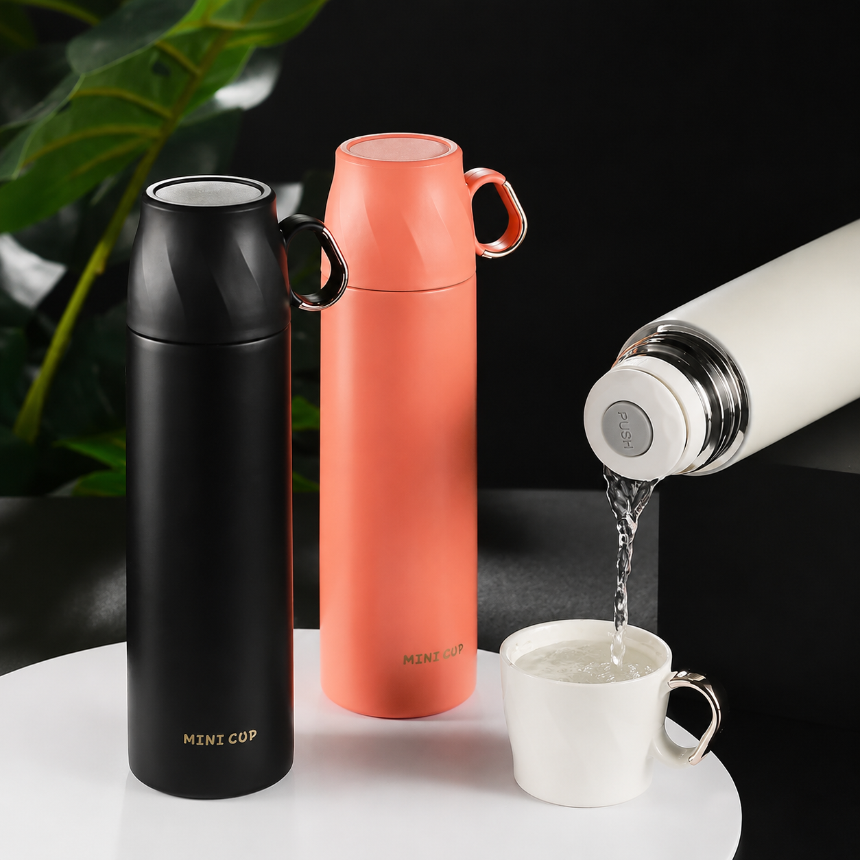 Thermos Isotherme avec Tasse