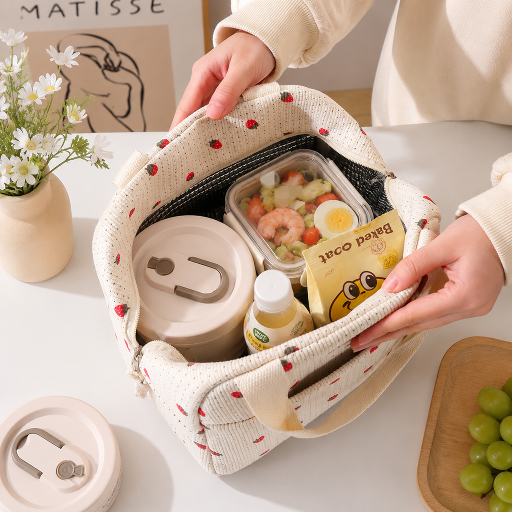 Sac Repas Isotherme