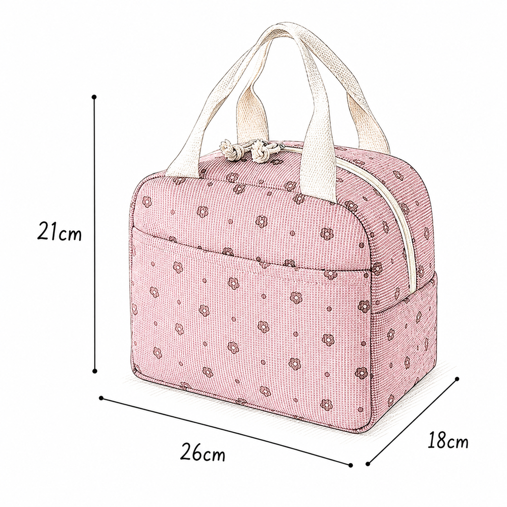 Sac Repas Isotherme