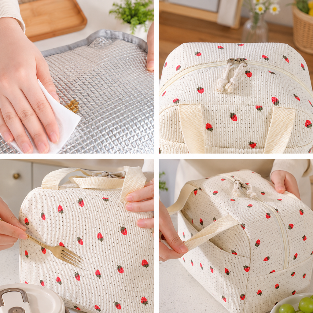 Sac Repas Isotherme