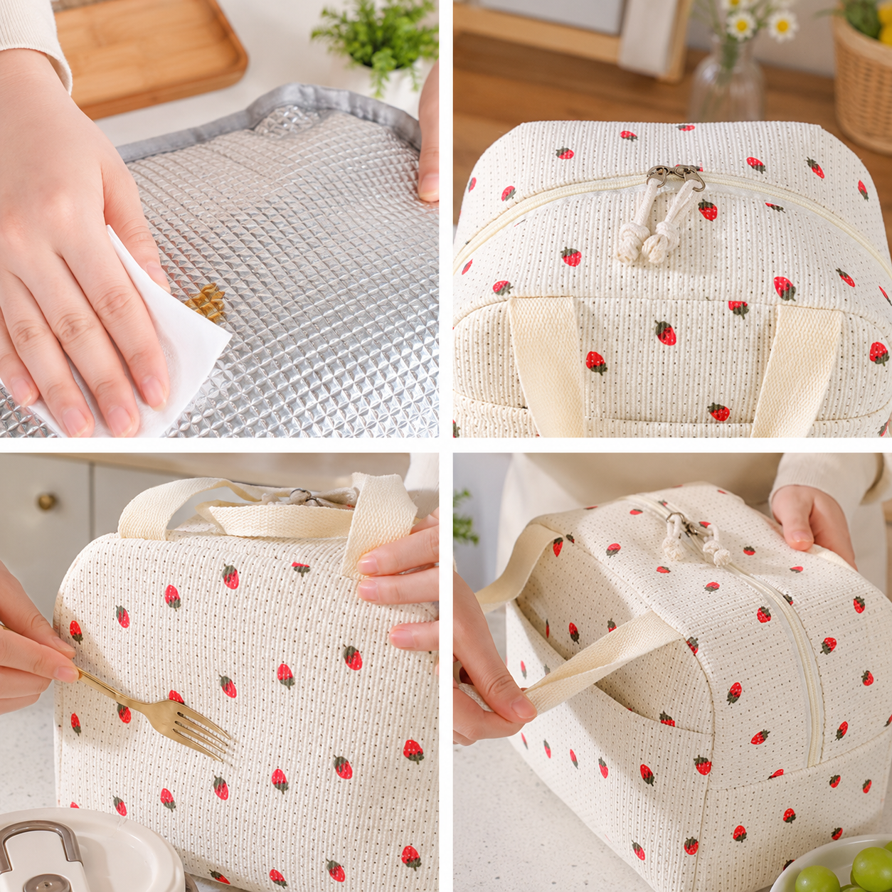 Sac Repas Isotherme