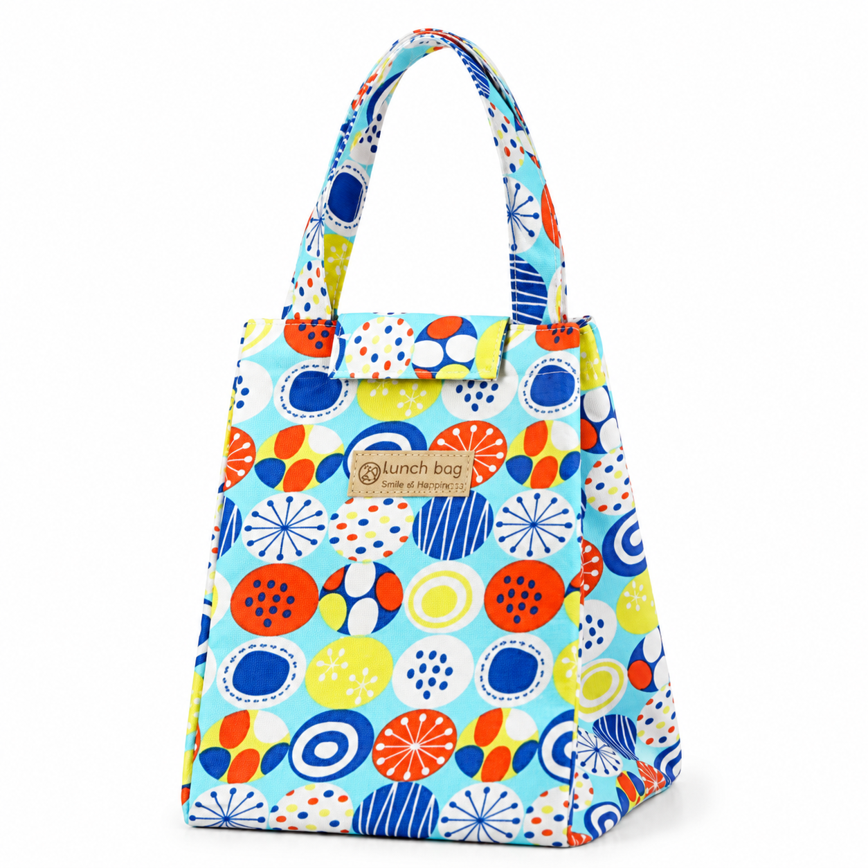 Sac Isotherme Repas Femme
