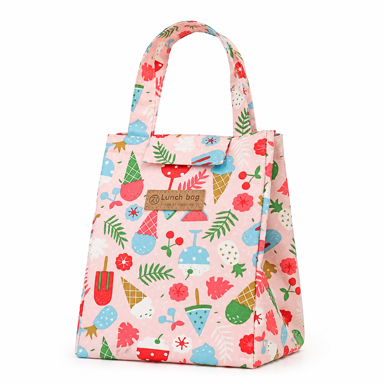 Sac Isotherme Repas Femme