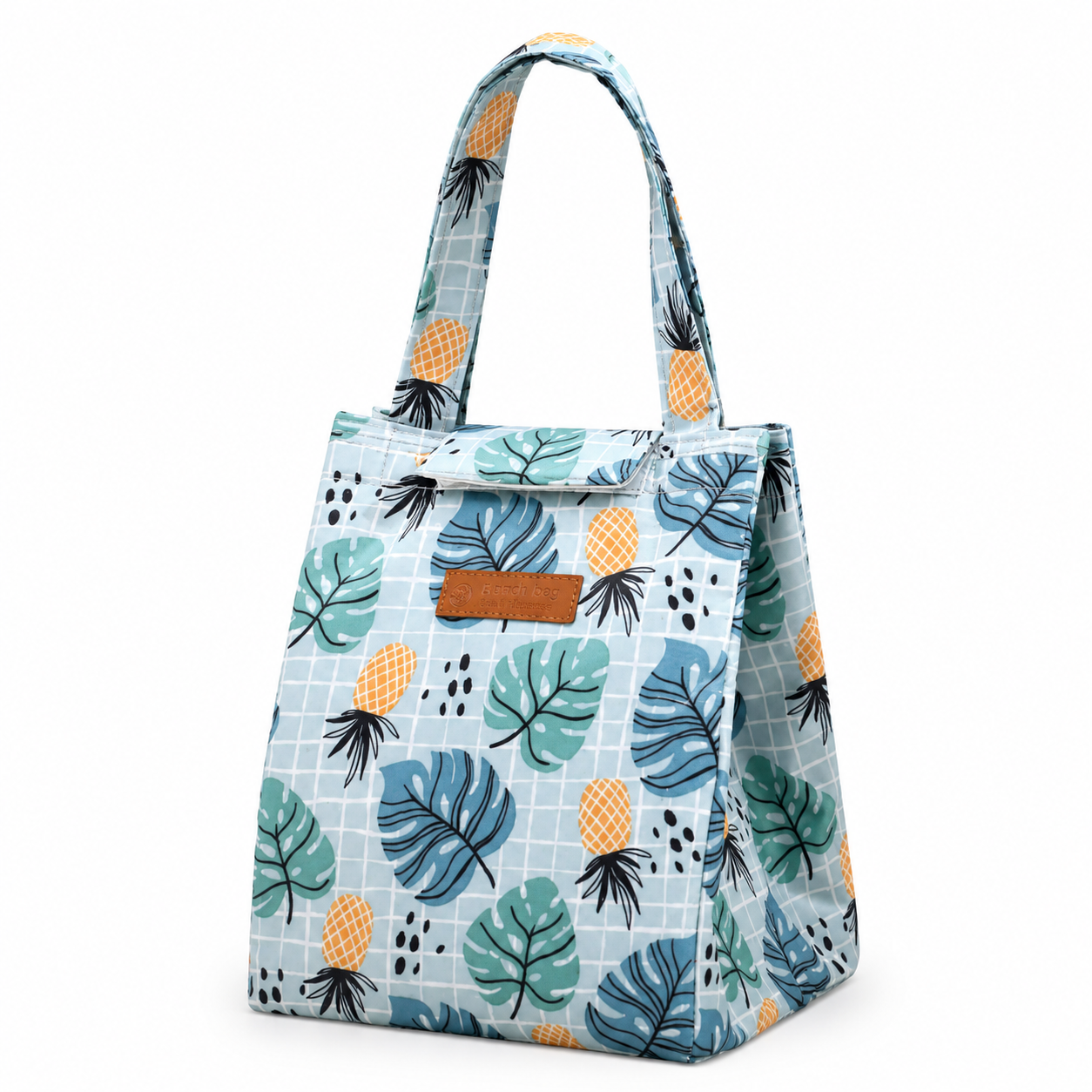 Sac Isotherme Repas Femme