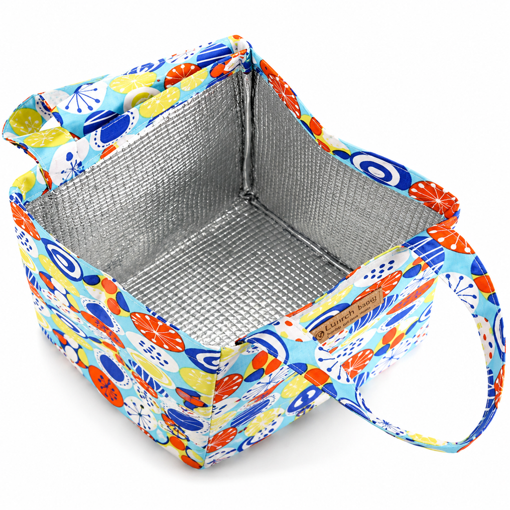 Sac Isotherme Repas Femme