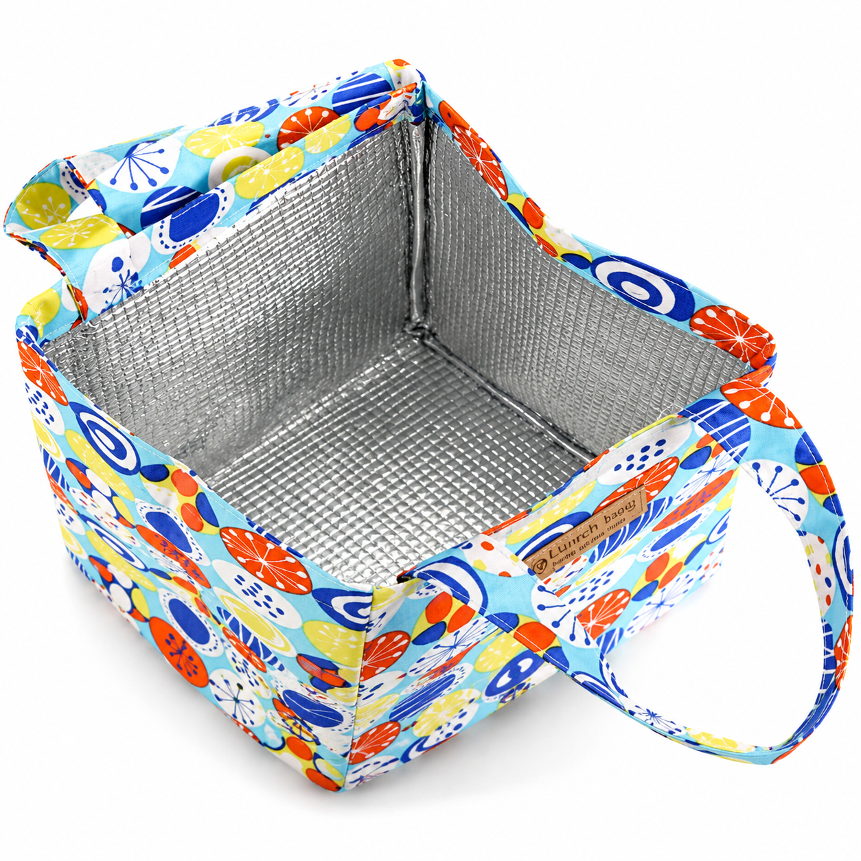 Sac Isotherme Repas Femme