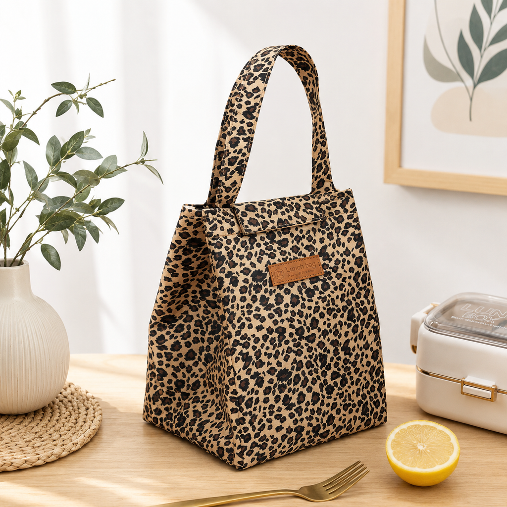 Sac Isotherme Repas Femme