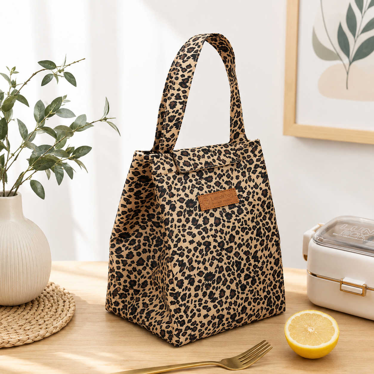 Sac Isotherme Repas Femme