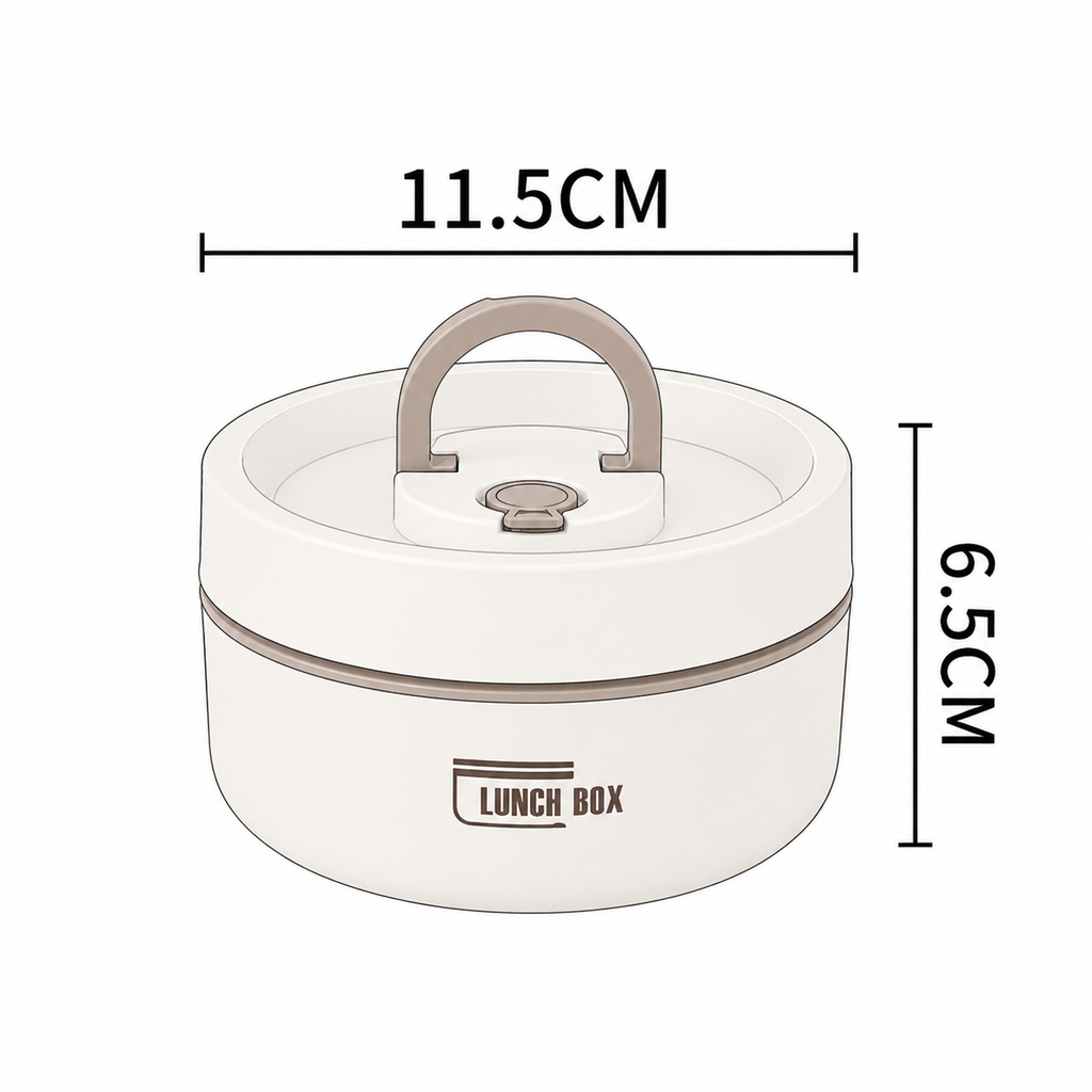 Lunch Box Isotherme Portable