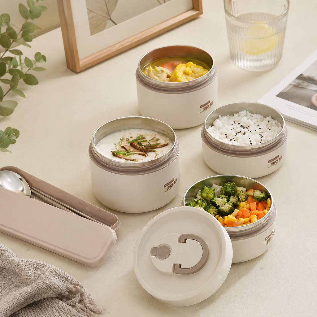 Lunch Box Isotherme Portable