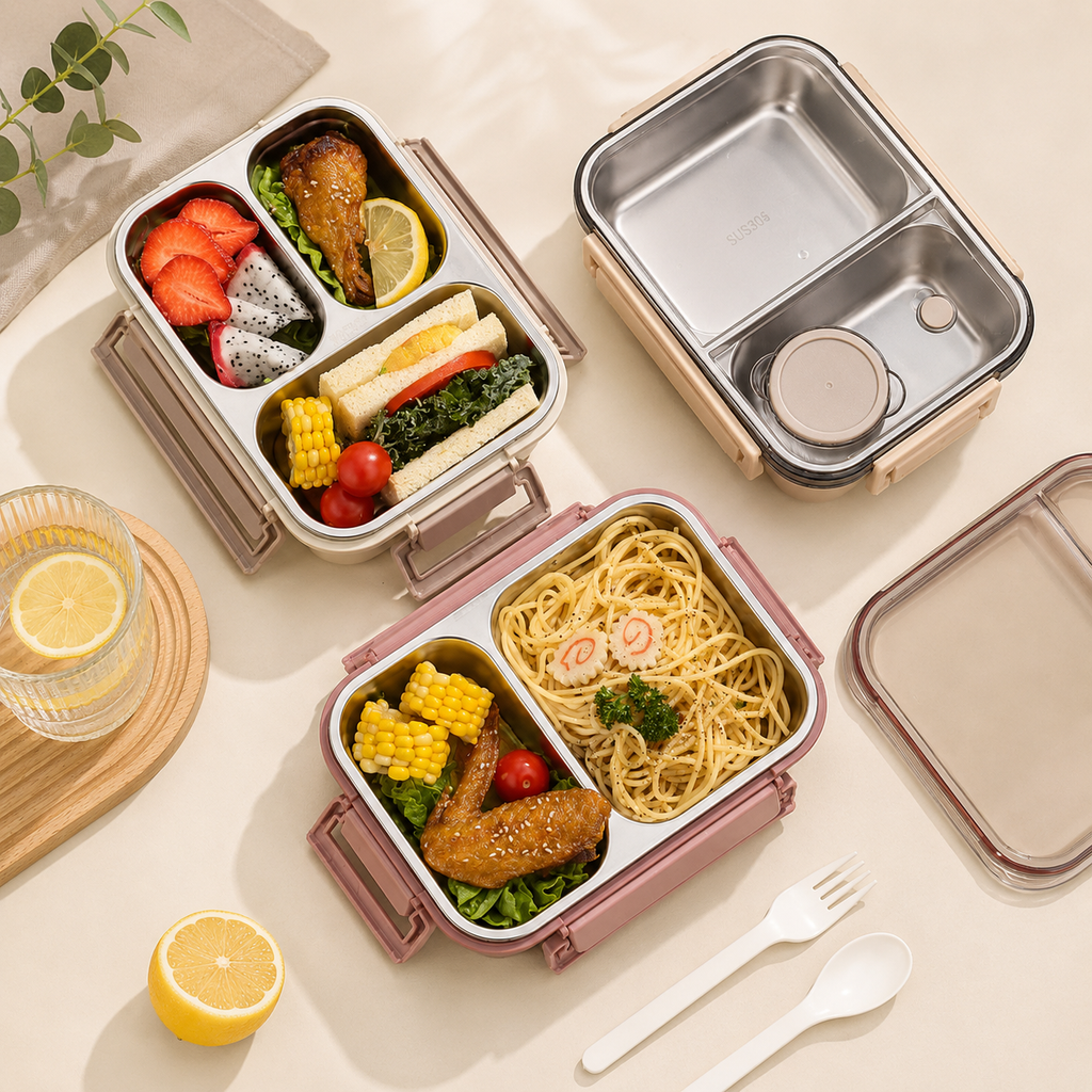Lunch Box Rectangulaire