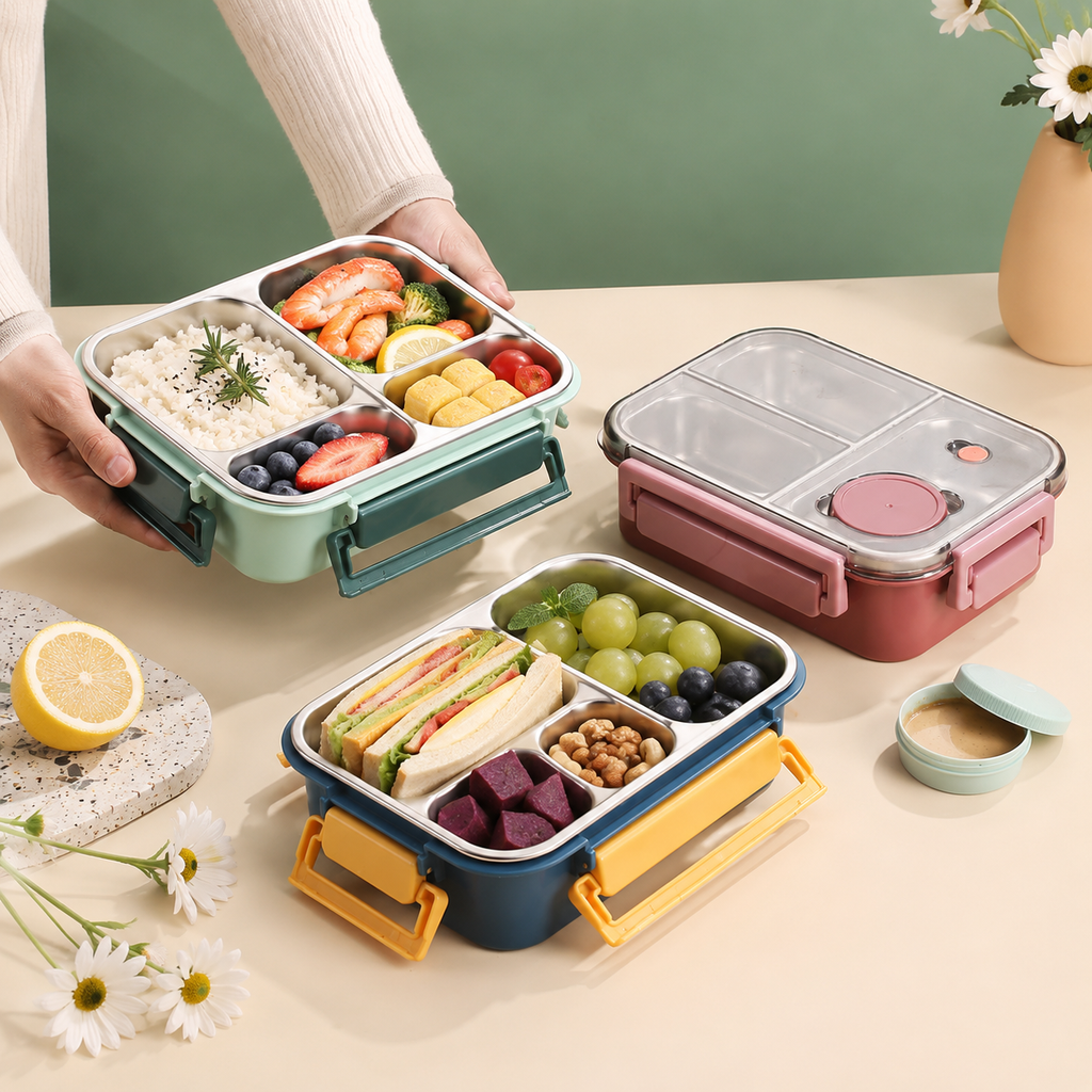 Lunch Box Rectangulaire