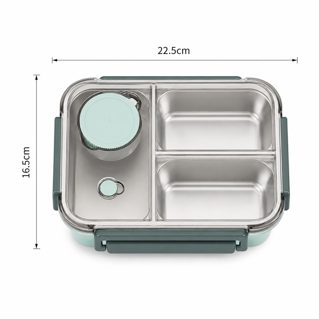 Lunch Box Rectangulaire