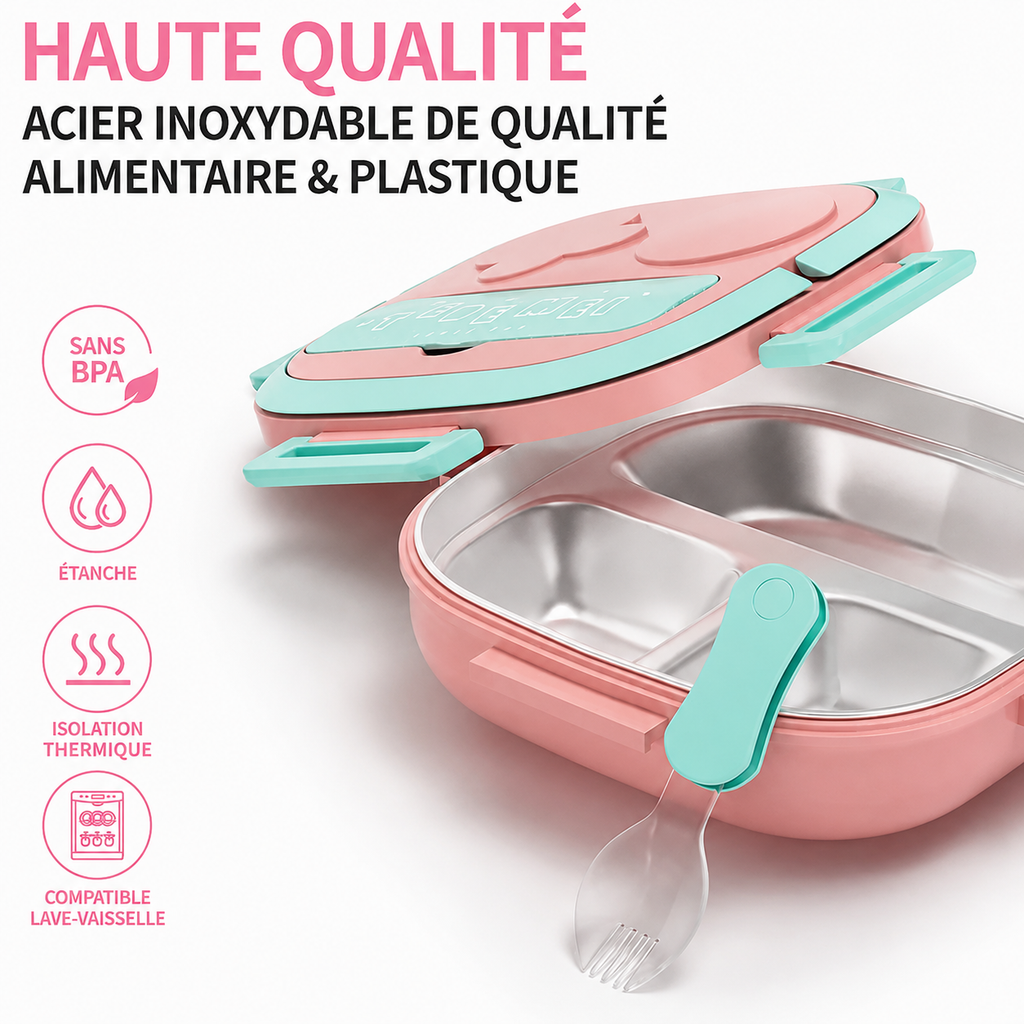 Lunch Box Isotherme Enfant