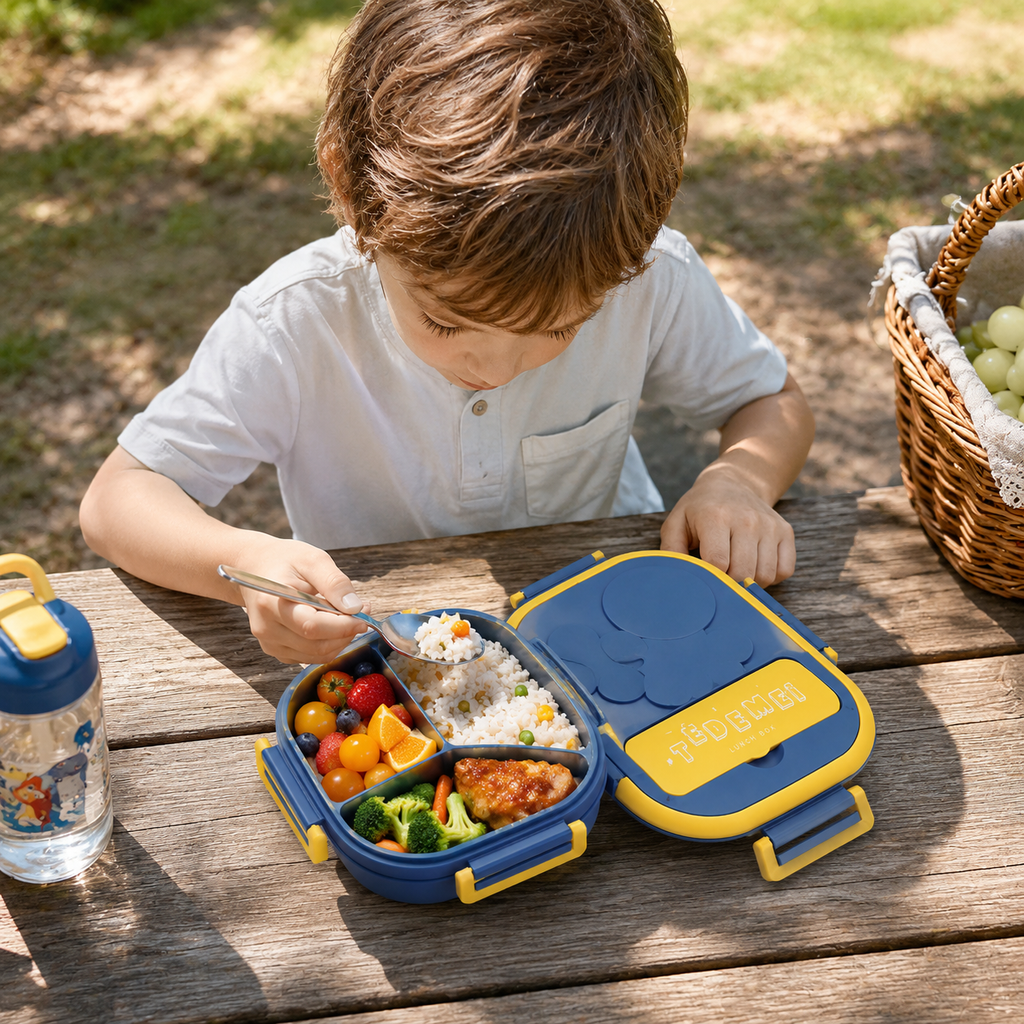 Lunch Box Isotherme Enfant