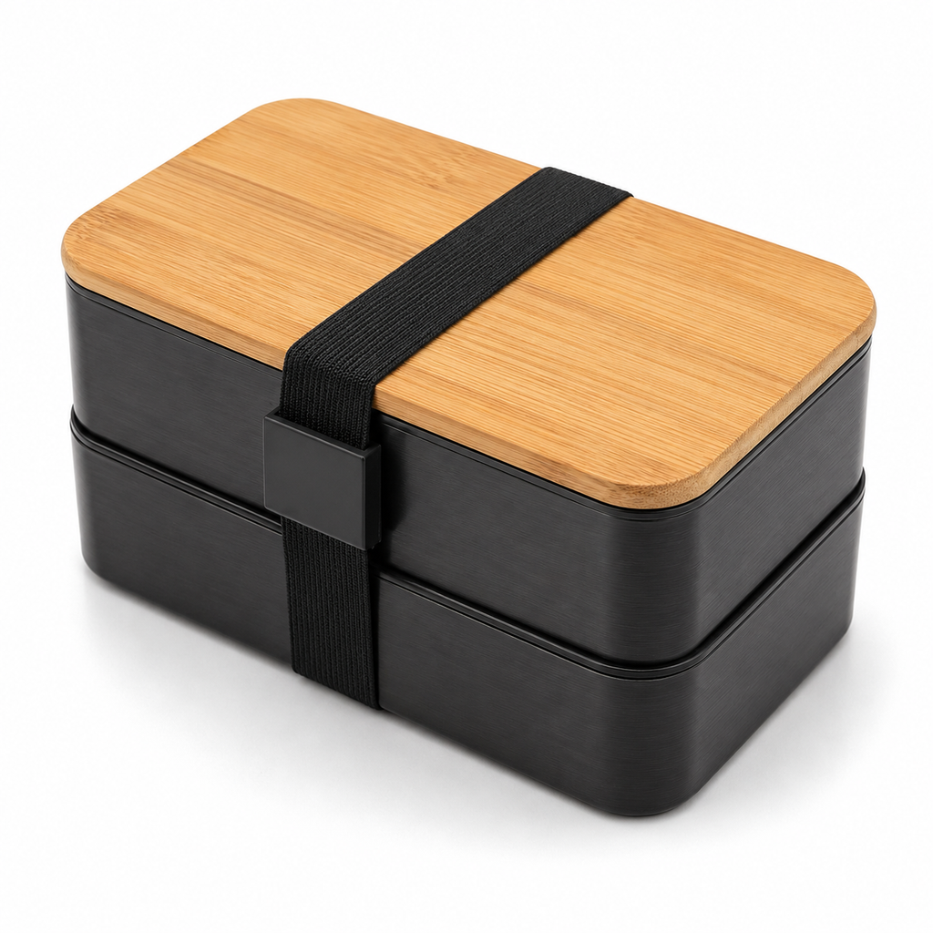 Lunch Box Chic Bois