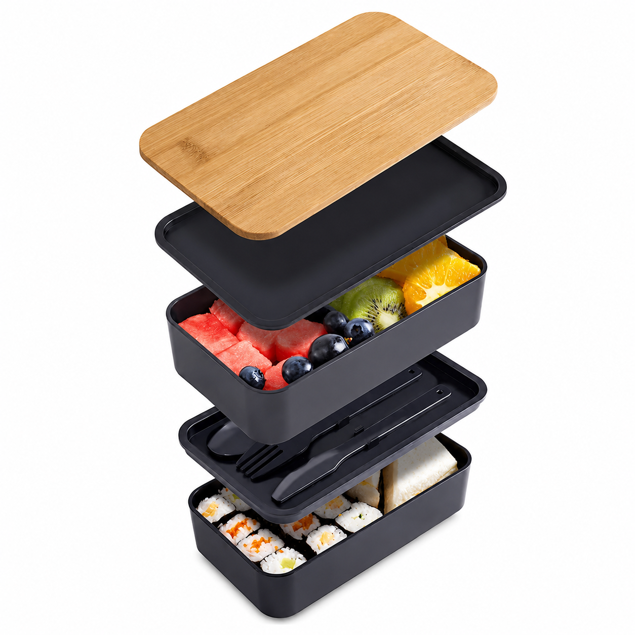 Lunch Box Chic Bois