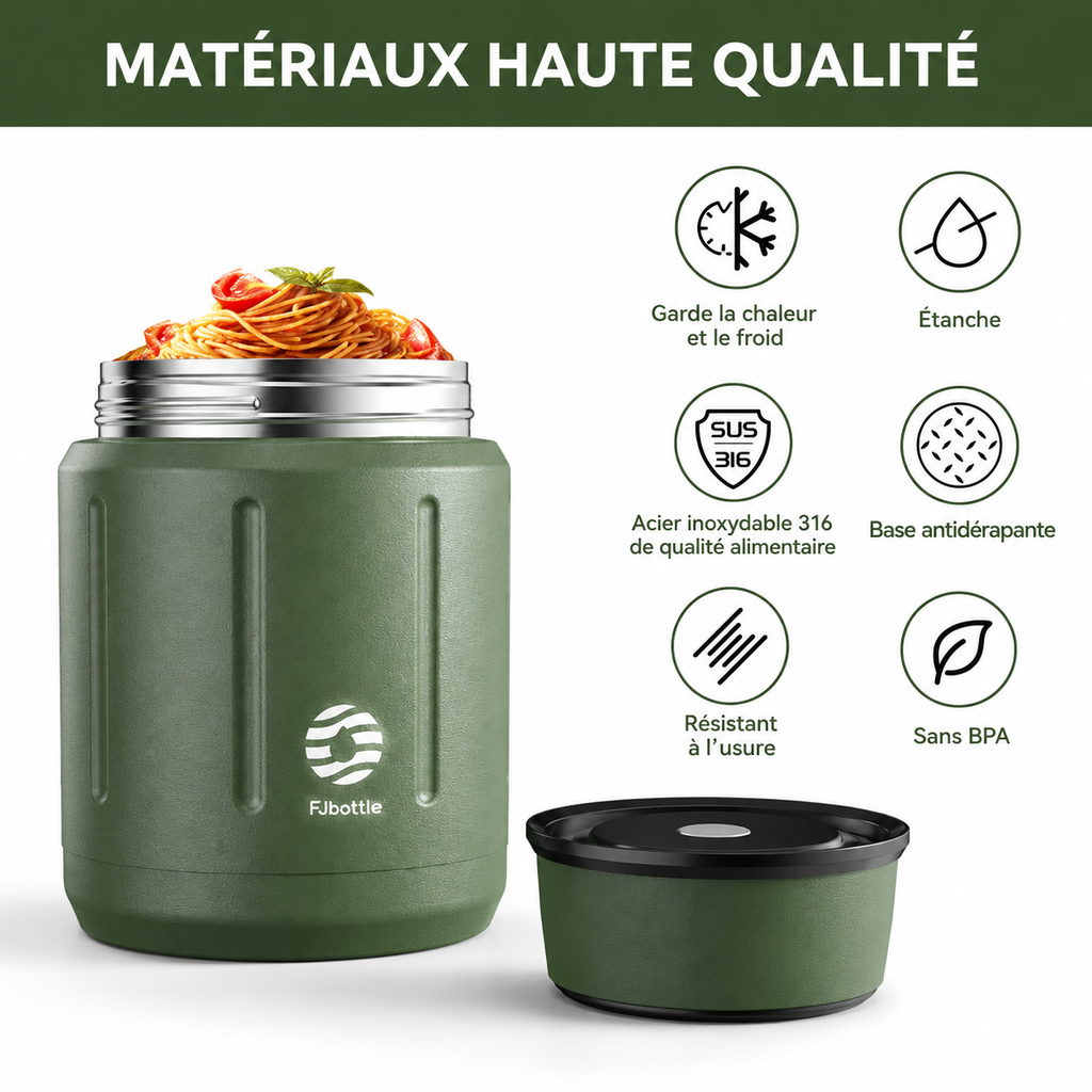 Lunch Box Isotherme