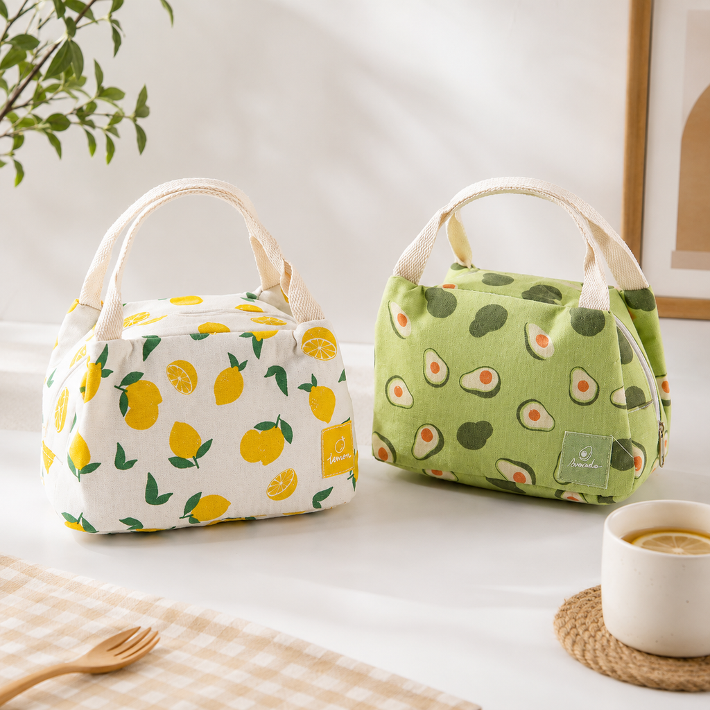 Sac Isotherme Repas Fruit