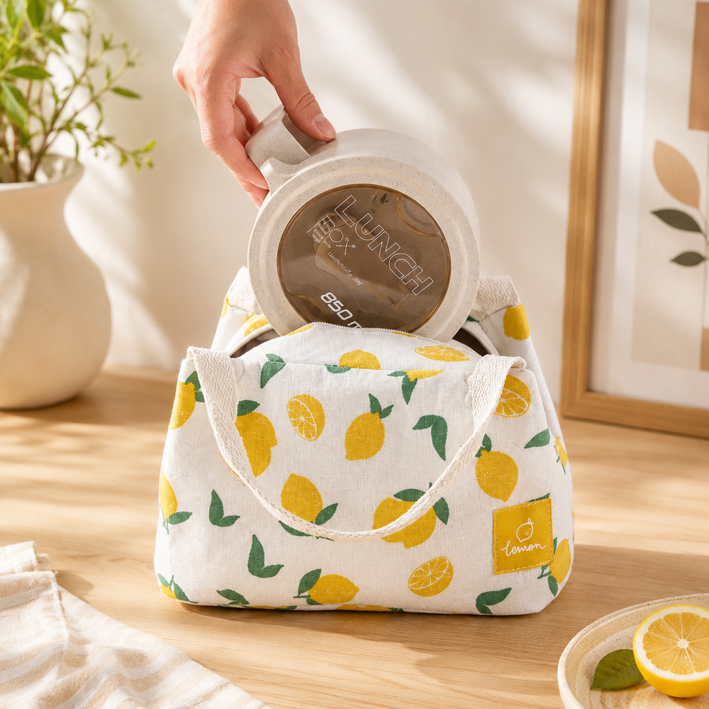 Sac Isotherme Repas Fruit