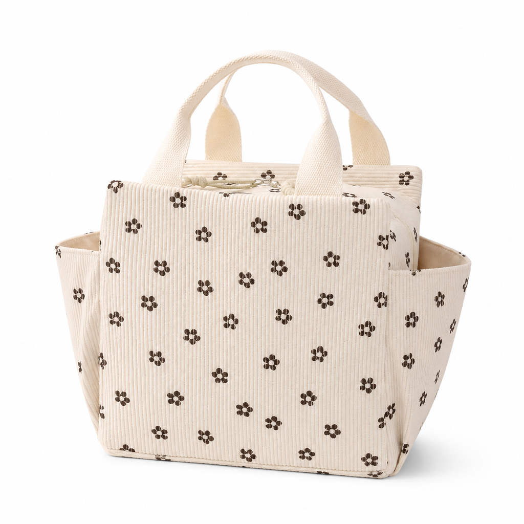 Sac Isotherme Velours