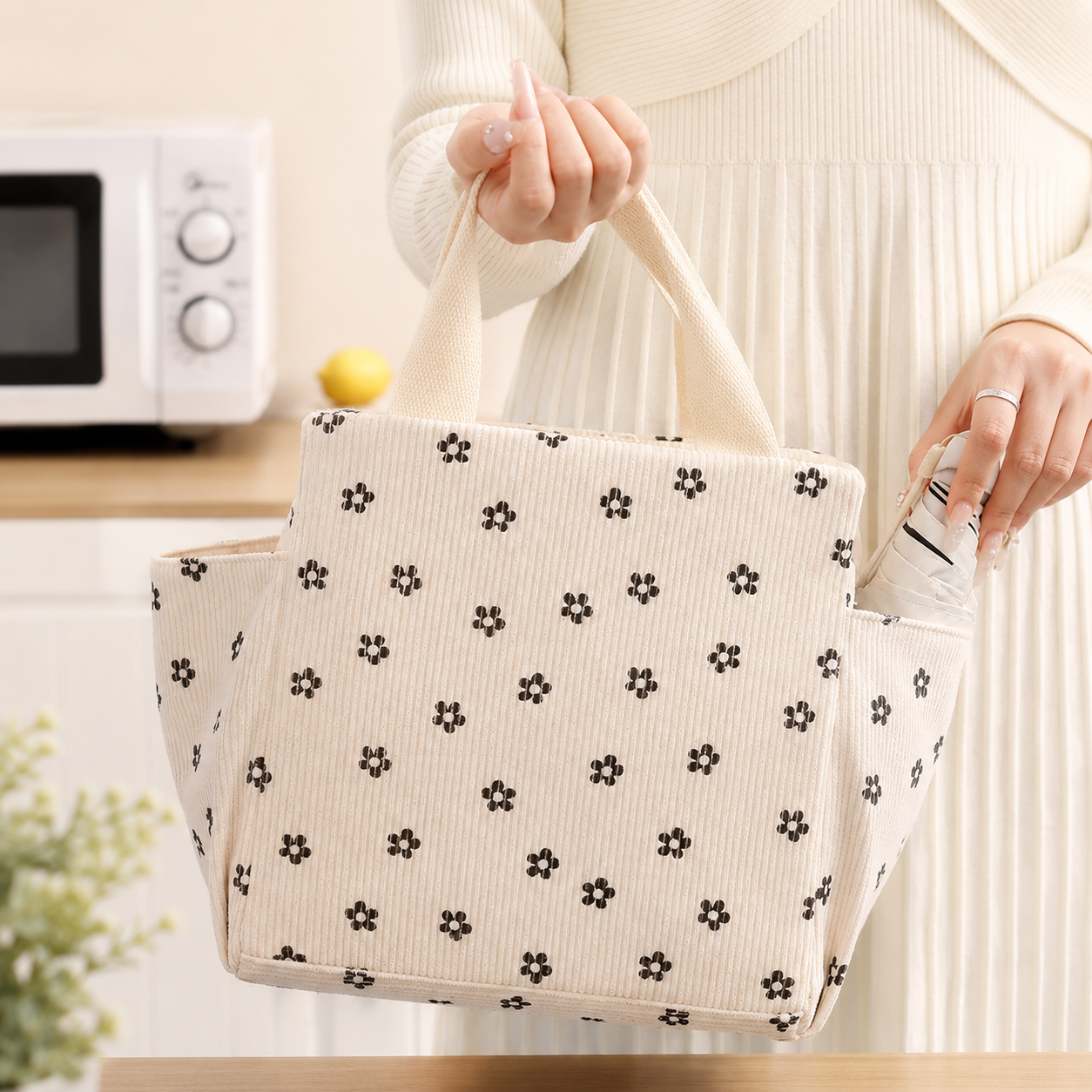 Sac Isotherme Velours
