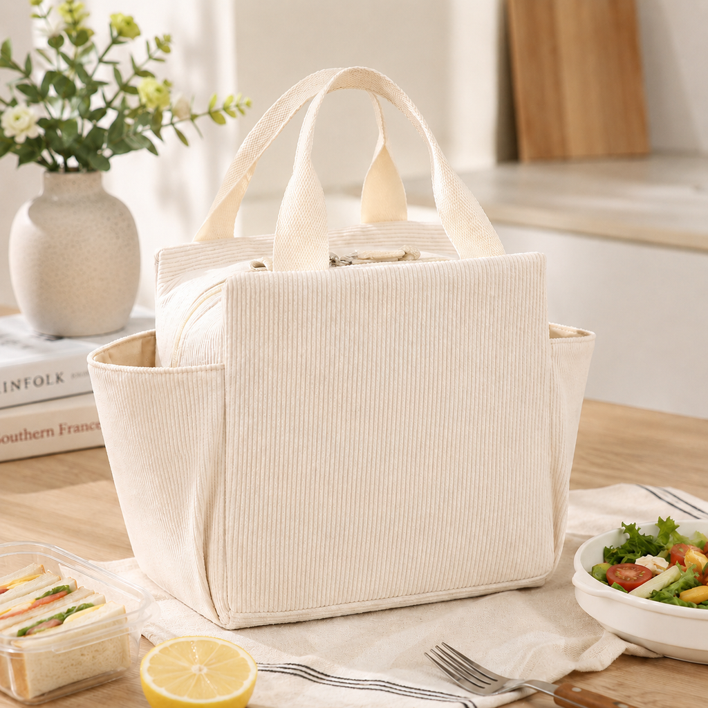 Sac Isotherme Velours