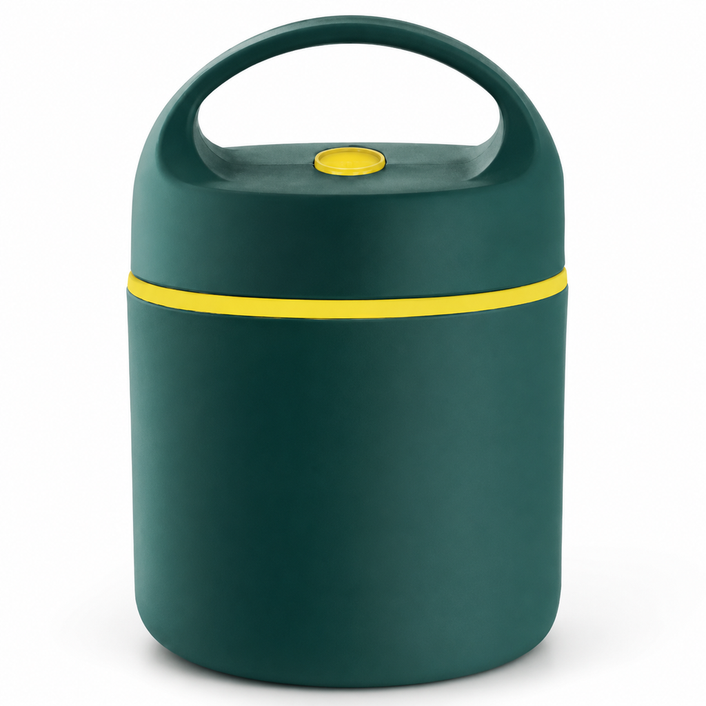 Lunch Box Isotherme Verte