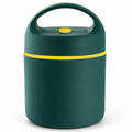 Lunch Box Isotherme Verte