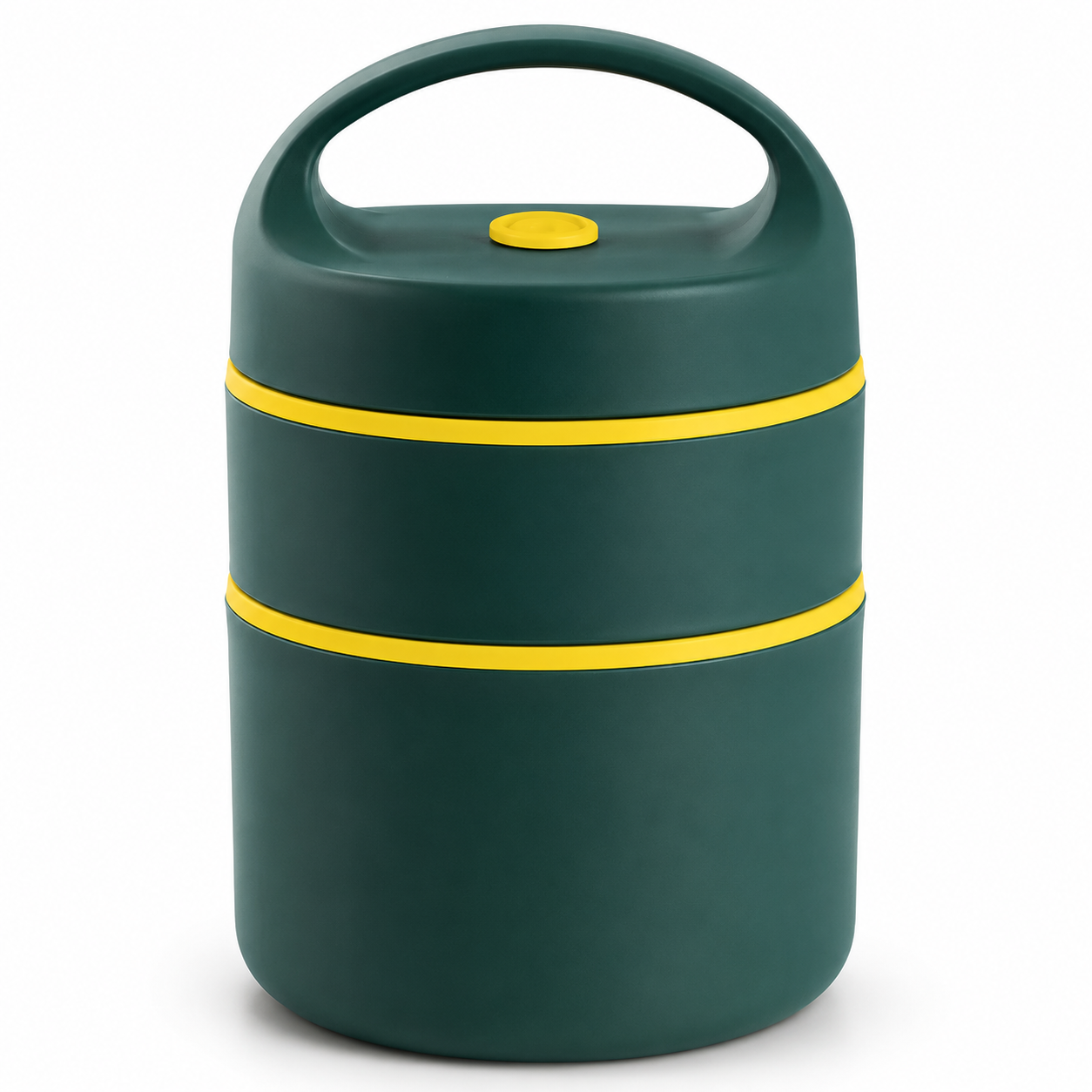 Lunch Box Isotherme Verte