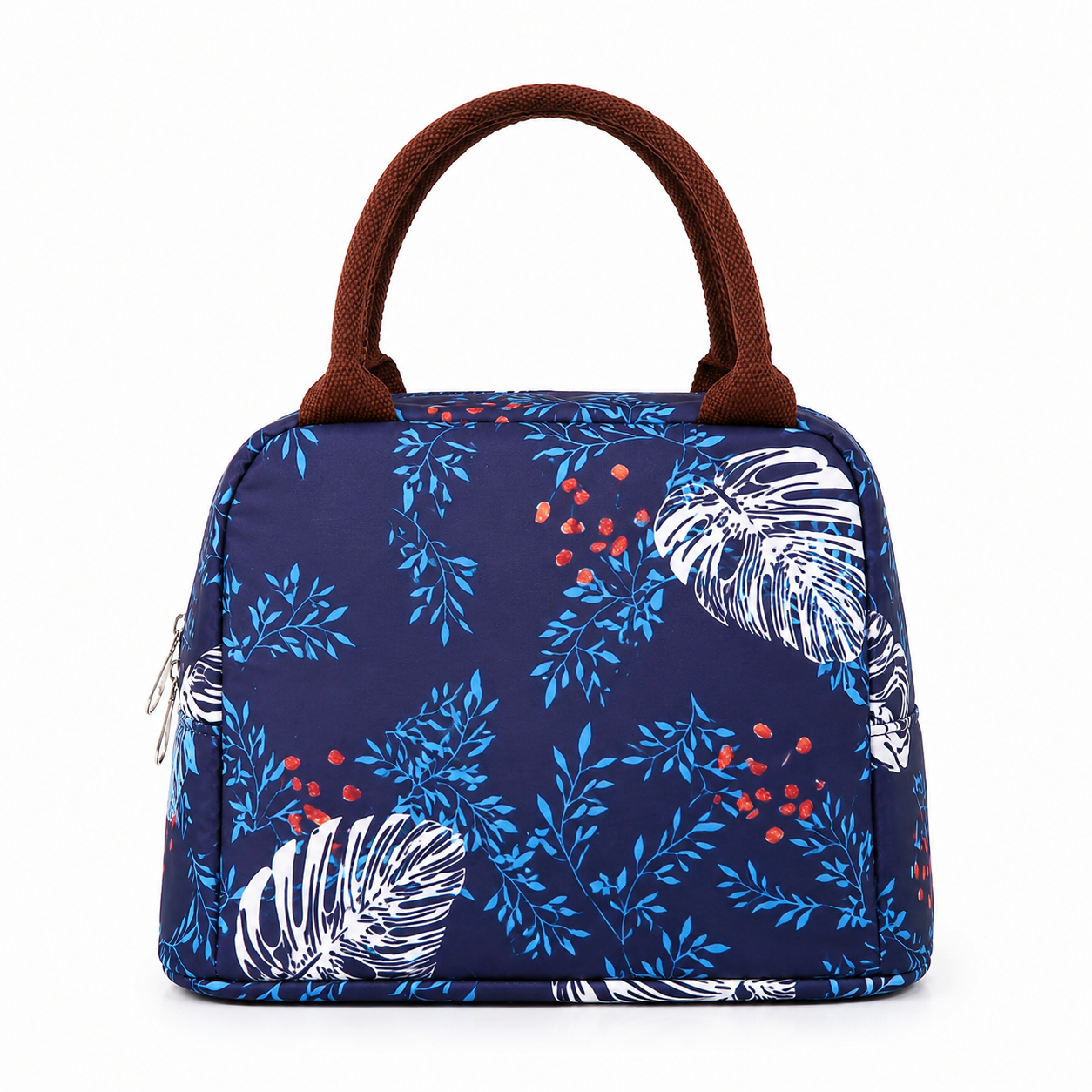 Sac Isotherme Fleure Bleu