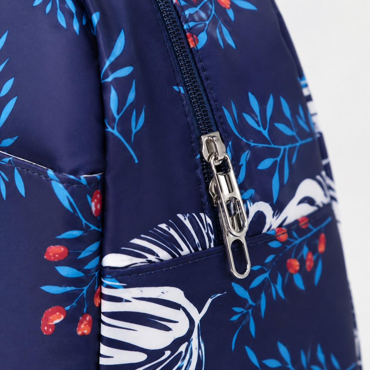 Sac Isotherme Fleure Bleu