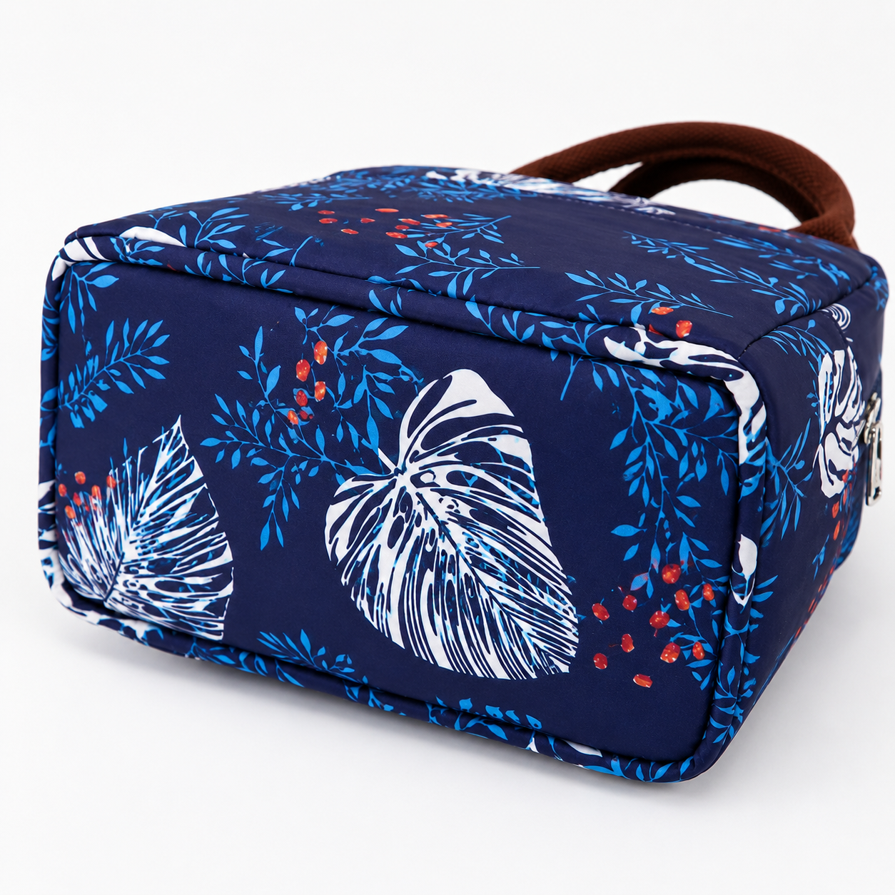 Sac Isotherme Fleure Bleu