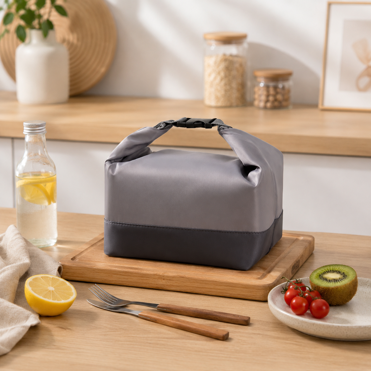 Grand sac isotherme modulable