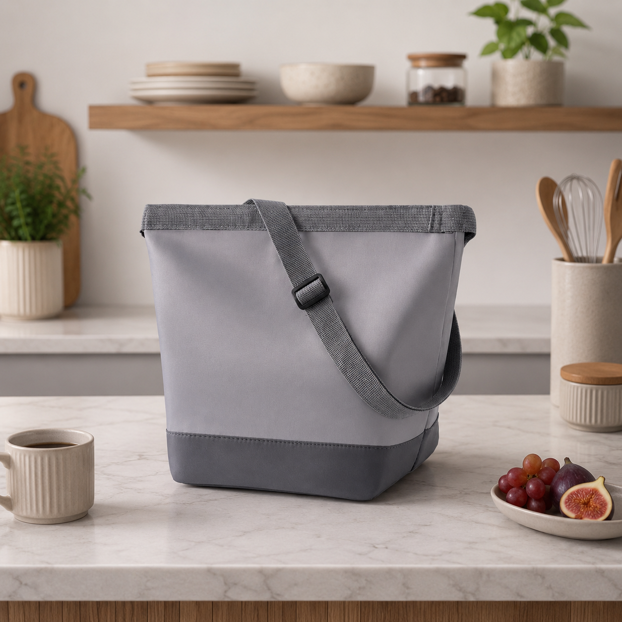 Grand sac isotherme modulable
