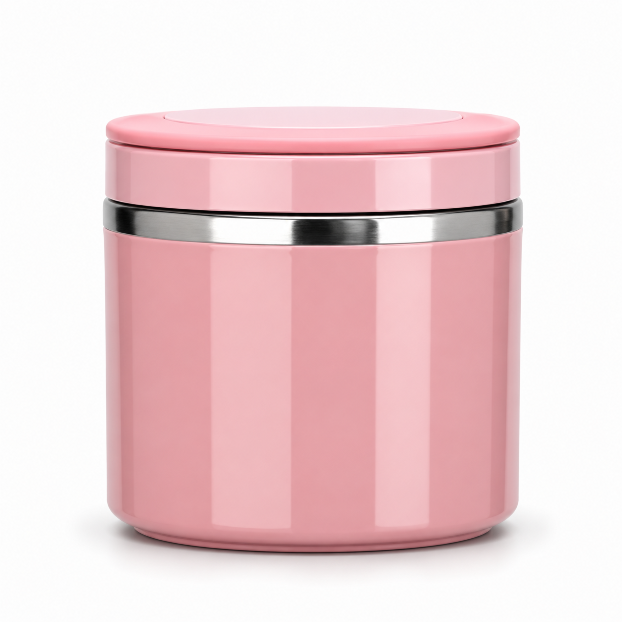 Lunch Box Isotherme Soupe Rose