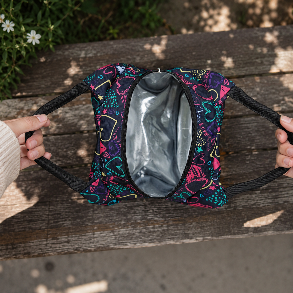 Sac Isotherme à Déjeuner