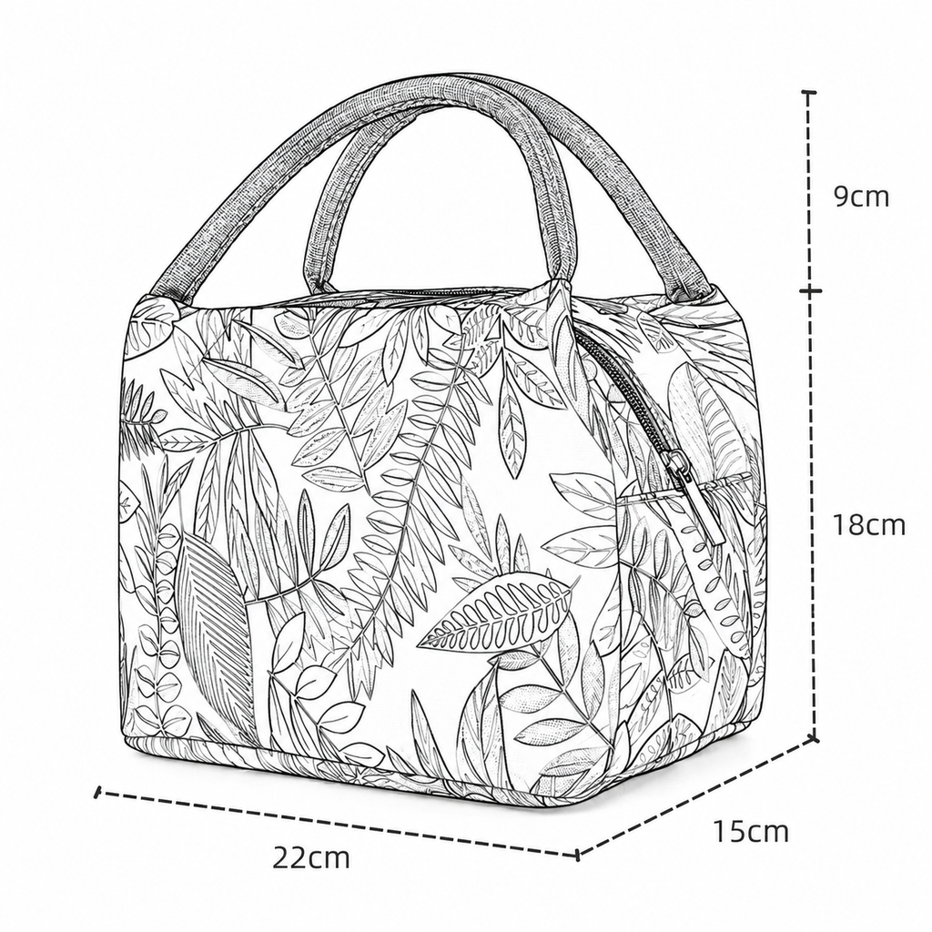 Sac Isotherme à Déjeuner