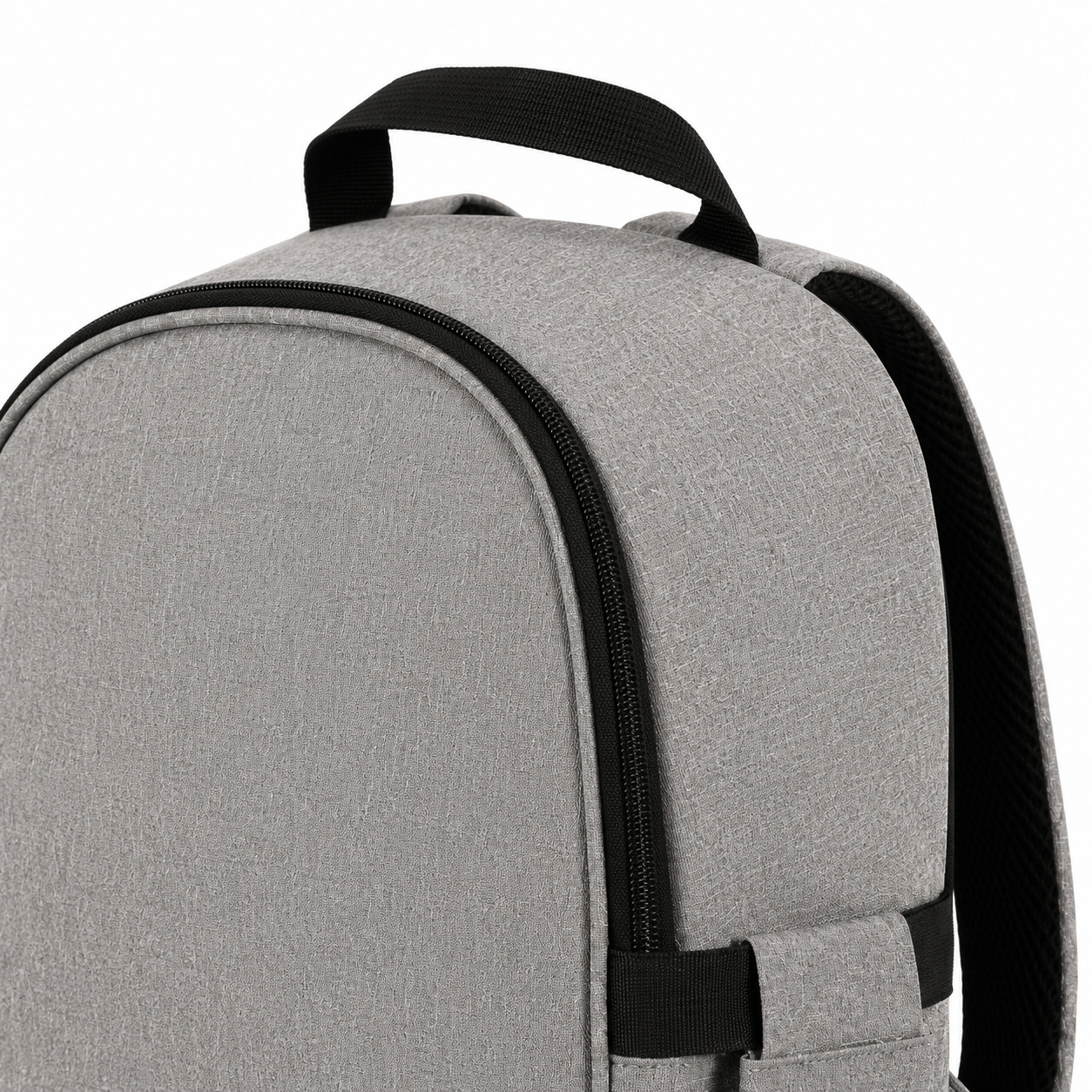 Petit Sac à Dos Isotherme Gris