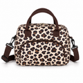 Lunch Bag Isotherme Bandoulière Guépard