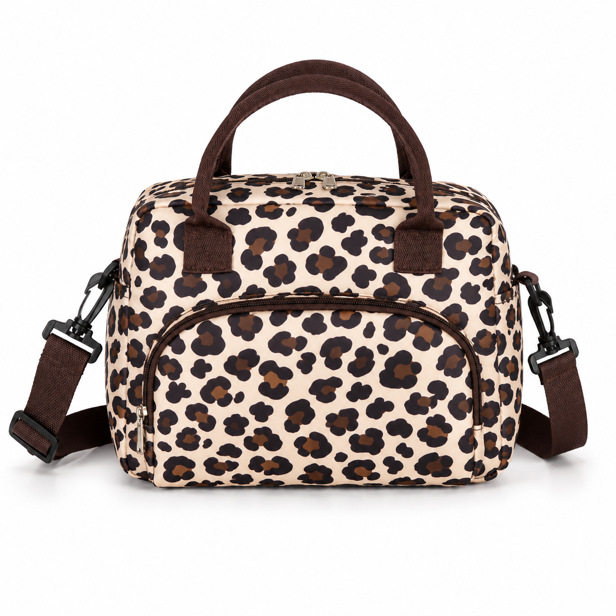 Lunch Bag Isotherme Bandoulière Guépard