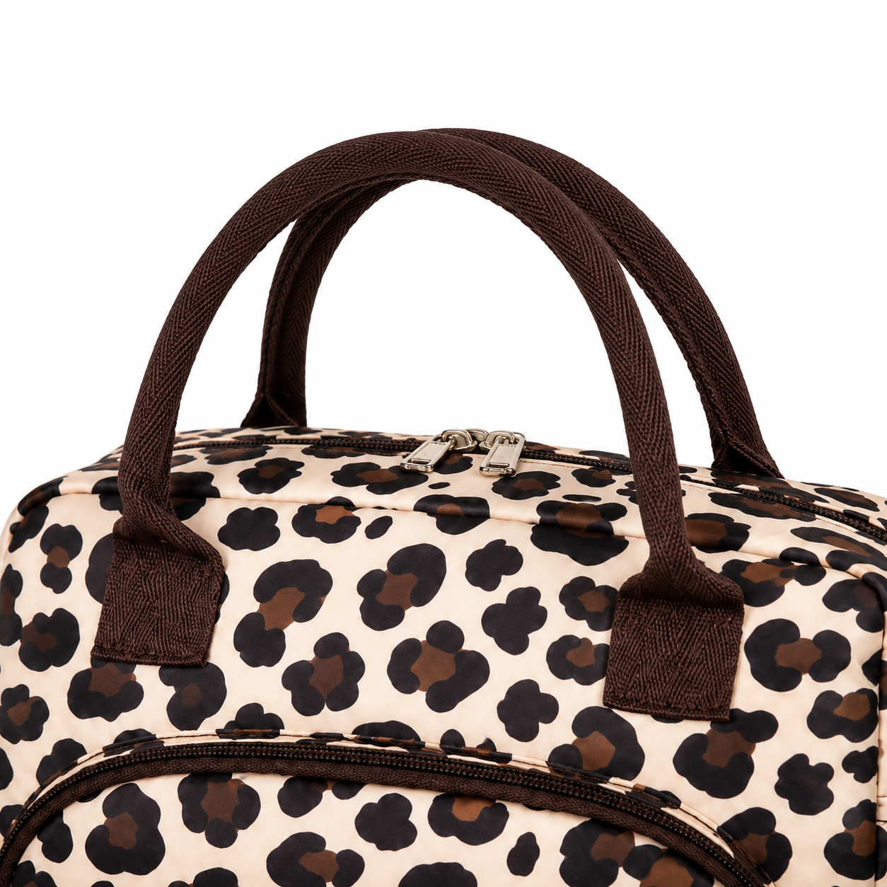 Lunch Bag Isotherme Bandoulière Guépard