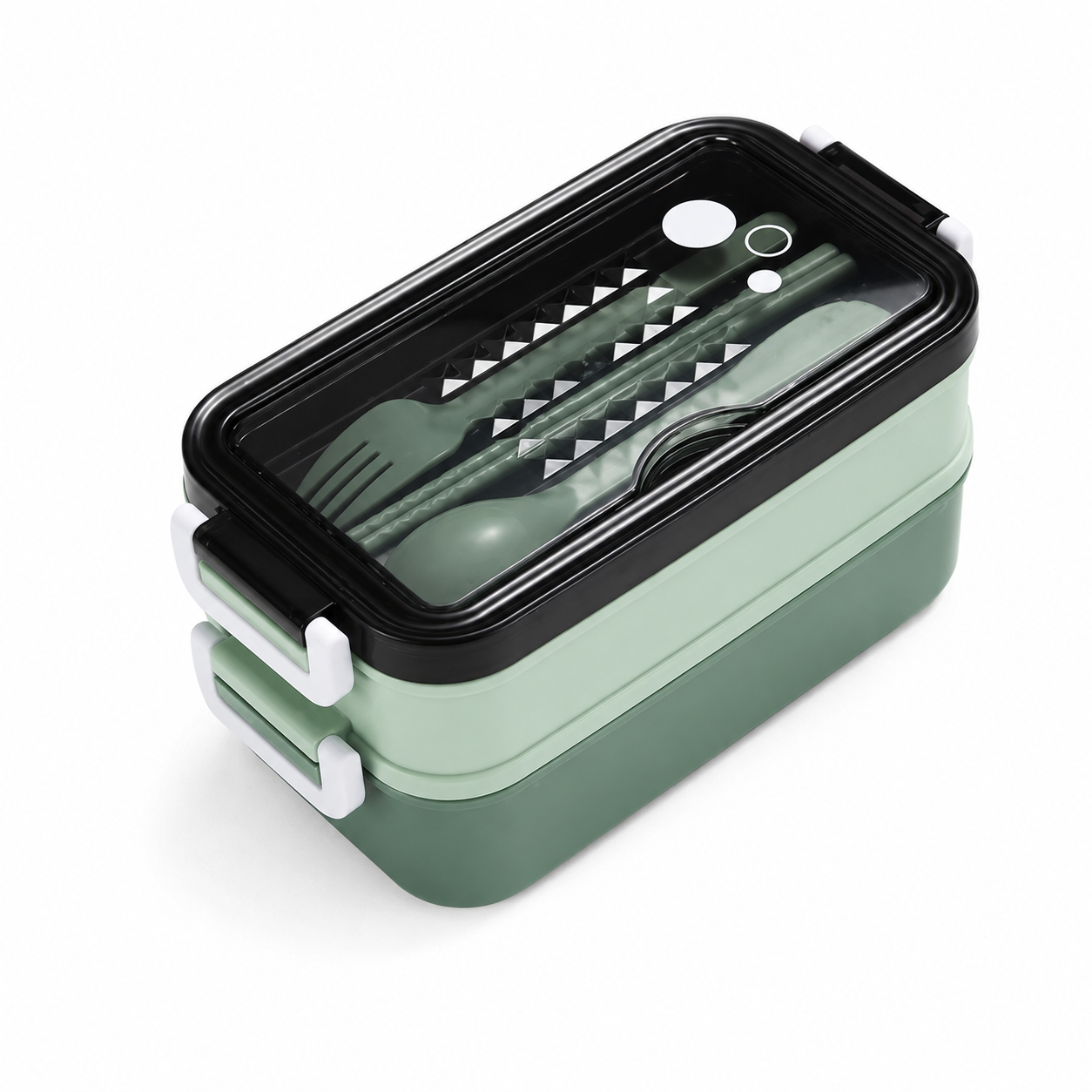 Lunch Box avec Compartiments