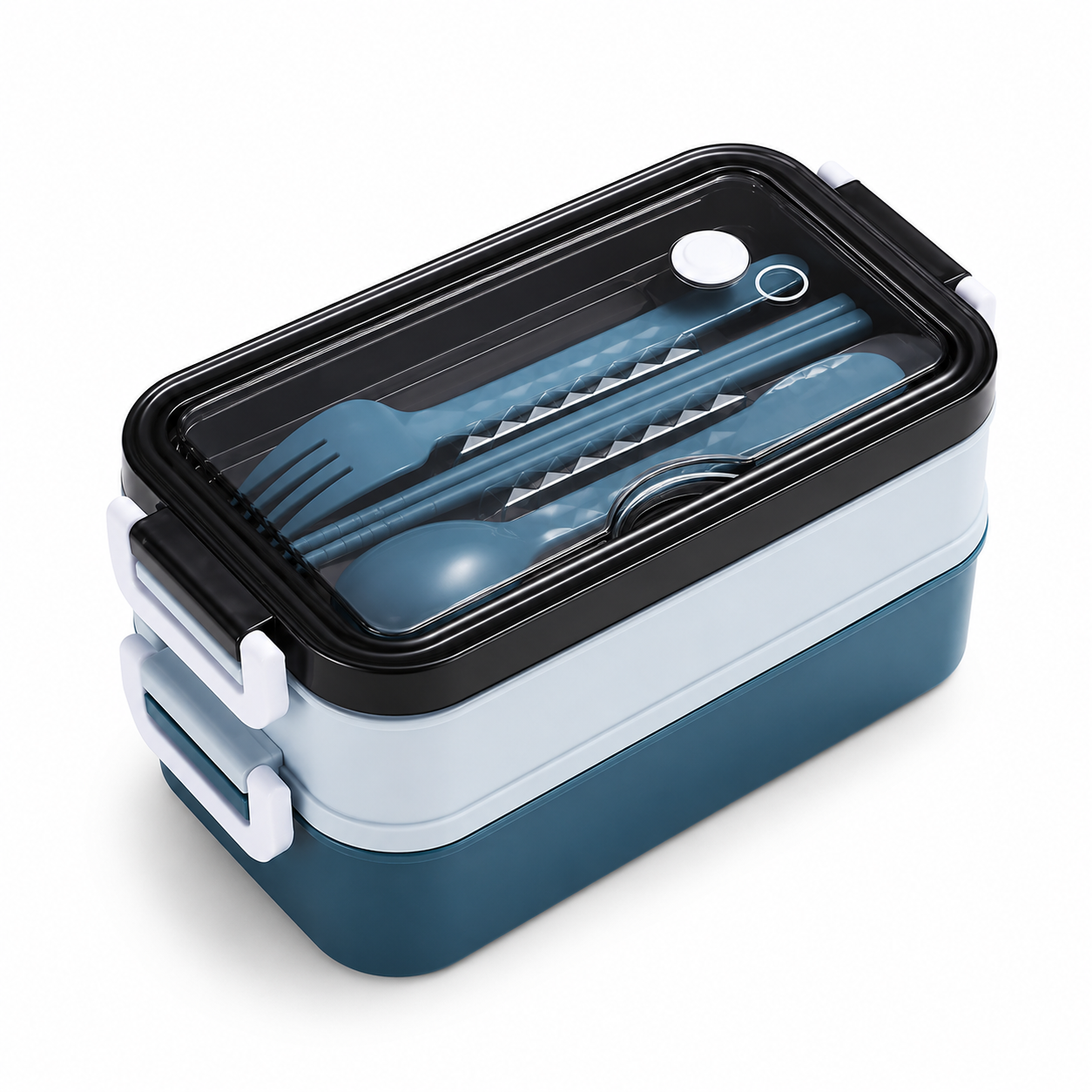 Lunch Box avec Compartiments