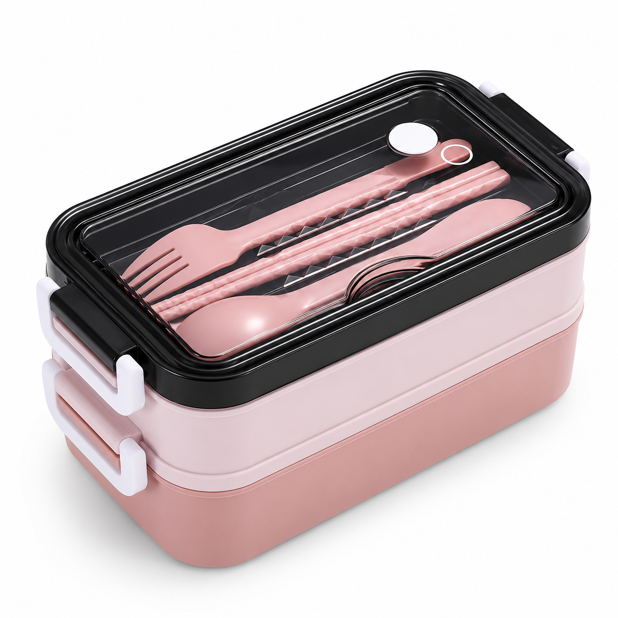 Lunch Box avec Compartiments