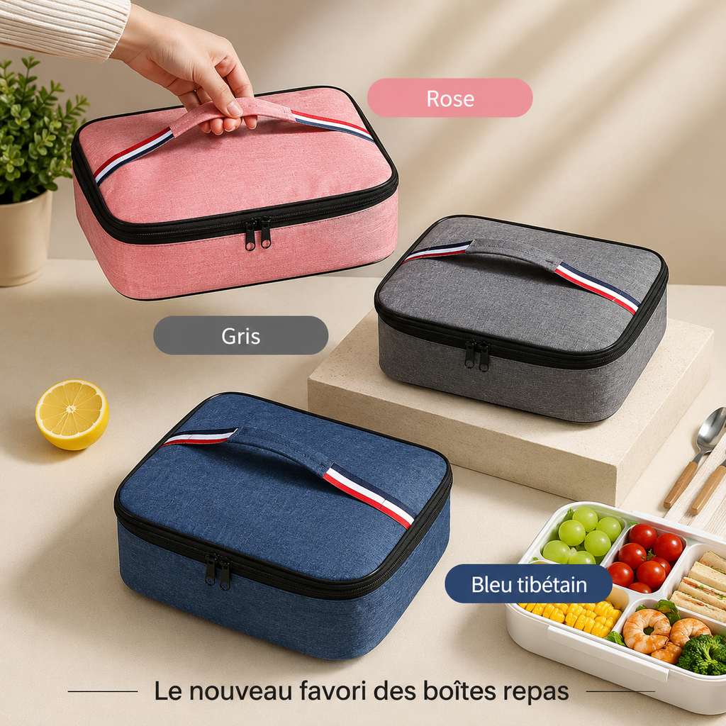 Petite Glacière Souple